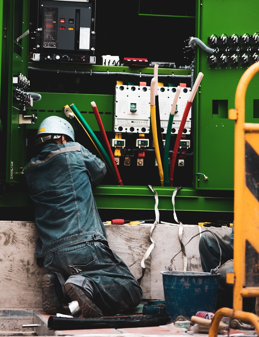 Emergency HVAC repair service